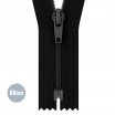Fermeture Éclair YKK Noir 60CM Nylon Non Séparable Fermetures Éclair Noir 60CM Nylon - (Non Séparable Fermetures Éclair Nyon YKK)