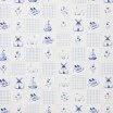 Bomuld Poplin Stof Digital Trykt - Pastel Blomst Lyserød - (Bomuld Poplin Print )