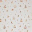Cotton Poplin Digital Print - Pastel Flower Pink - (Cotton Poplin Printed)