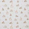Cotton Poplin Digital Print - Family Animals