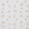 Cotton Poplin Digital Print - Family Giraffe Cotton Poplin Digital Print - Pastel Flower Pink - (Cotton Poplin Printed)