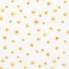 Cotton Poplin Digital Print - Little Suns