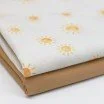 Cotton Poplin Digital Print - Pastel Flower Pink - (Cotton Poplin Printed)