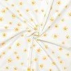 Cotton Poplin Digital Print - Pastel Flower Pink - (Cotton Poplin Printed)