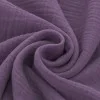 Double Gauze Fabric Dusty Purple