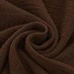 Double Gauze Fabric Light Brown Double Gauze Fabric Light Brown - (Double Gauze Fabric)