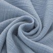 Double Gauze Fabric Light Jeans - (Deco Fabrics)