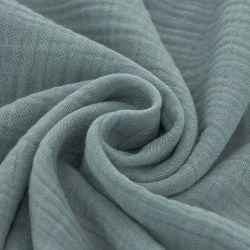 Hydrofiel Stof Oud Groen