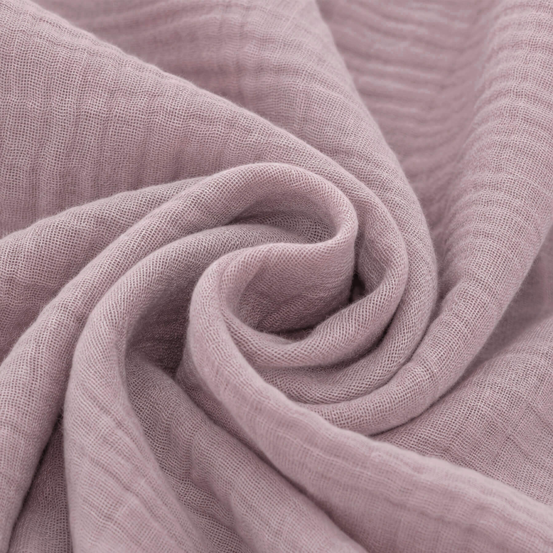 Hydrofiel Stof Oud Roze