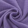 Double Gauze Fabric Purple