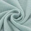 Double Gauze Fabric Sea Green Double Gauze Fabric Sea Green - (Double Gauze Fabric)
