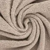 Frotté Stof Mørk Beige - Tung Bomuldsfrotté pr. Meter Frotté Stof Mørk Beige - (Frotté Bomuld )