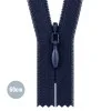 Blinde Rits Marine (058) 60CM YKK Niet Deelbaar