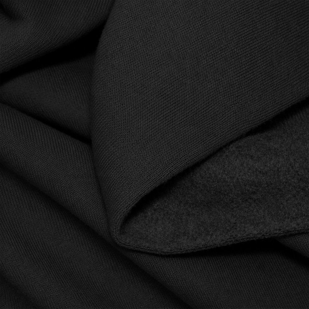 Jogging Fabric Black