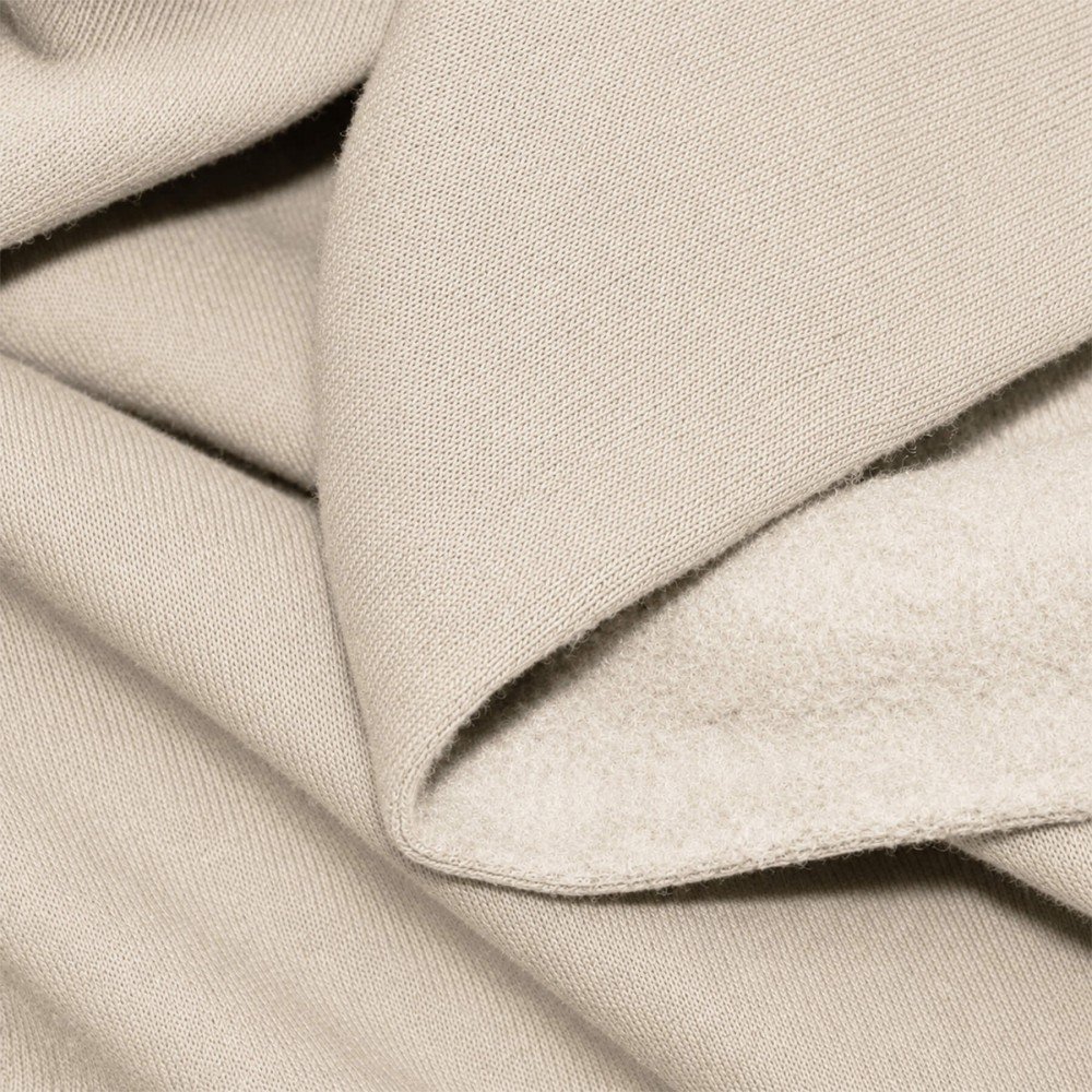 Jogging Fabric Light Beige 