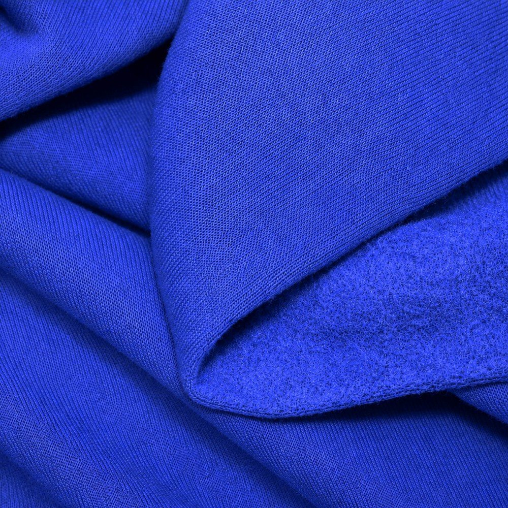 Jogging Fabric Cobalt Jogging Fabric Cobalt - (Jogging Fabric)