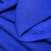 Joggingstof Kobalt - (Jogging Stoffen )