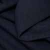 Sweatstoff Marineblau Angeraut
