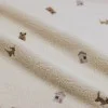 Teddy Stof Geborduurd - Bos Dieren