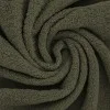 Terry Fabric Army Green