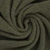 Terry Fabric Army Green Terry Fabric Army Green - (Terry Fabric Cotton )