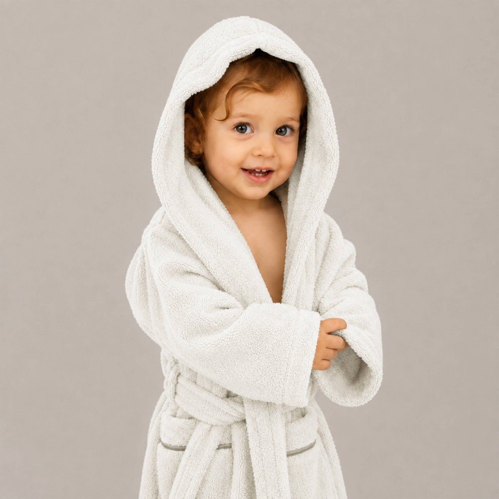 Terry Fabric Ecru Terry Fabric Ecru