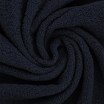 Tissu Éponge Marine - éponge coton lourd au mètre Tissu Éponge Marine - (Tissu Éponge Coton )