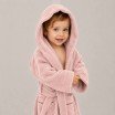 Tessuto Spugna Nude Rosa - Cotone Morbido per Asciugamani Tessuto Spugna Di Cotone Nude Rosa - (Tessuto Spugna Di Cotone)