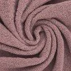 Tkanina Frotte Stary Fiołkoworóżowy - Miękki Ciężki Frotte 150 cm Tkanina Bawełna Frotte Stary Fiołkoworóżowy Tkanina Frotte
