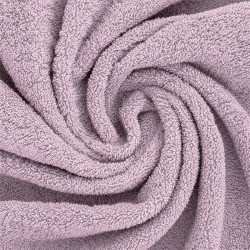Frotté Stof Gammel Pink 