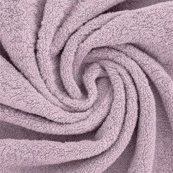 Tissu Éponge Vieux Rose 