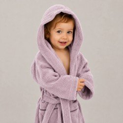 Frotté Stof Gammel Pink Frotté Stof Gammel Pink