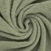 Tissu Éponge Olive, éponge lourde en coton Tissu Éponge Olive - (Tissu Éponge Coton )