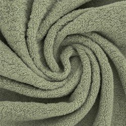 Terry Fabric Olive