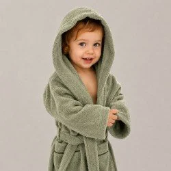 Terry Fabric Olive Terry Fabric Olive