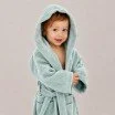 Terry Fabric Sea Green - Soft Cotton Terry 350g/m2 Terry Fabric Sea Green - (Terry Fabric Cotton )