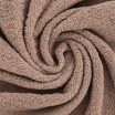 Spugna Taupe - Morbido Tessuto di Cotone per Asciugamani Tessuto Spugna Di Cotone Taupe - (Tessuto Spugna )