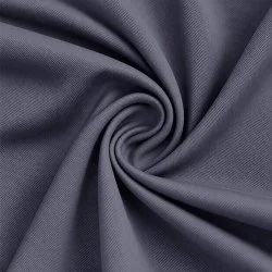 Bamboo Twill Fabric Dark Grey