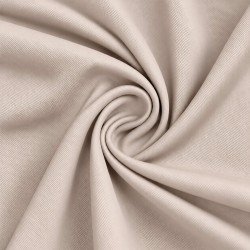 Bamboo Twill Fabric Light Beige