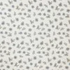 Baby Musselin Stof Digital Print - Glem Mig Ikke Blomst