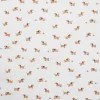 Baby Musselin Stof Digital Print - Legende Hunde