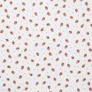 Double Gauze Fabric Digital Print - Strawberries Clay Pink Double Gauze Fabric Digital Print - Sweet Bears Ecru - (Child Fabrics)