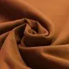 Organic Cotton Jersey Fabric Cognac