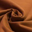 Tissu Jersey De Coton Bio Cognac - (Tissus Jersey)