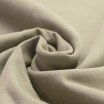 Tissu Jersey De Coton Bio Beige Foncé - (Tissus Jersey)