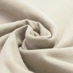 Tissu Jersey De Coton Bio Beige Clair - (Tissus Jersey)