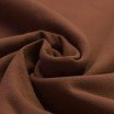 Organic Cotton Jersey Fabric Light Brown - (Jersey Fabrics)