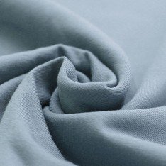 Organic Cotton Jersey Fabric Light Jeans