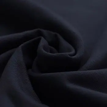Organic Cotton Jersey Fabric Navy Organic Cotton Jersey Fabric Navy