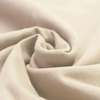 Organic Cotton Jersey Fabric Natural  Organic Cotton Jersey Fabric Natural